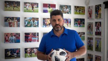 Christian Bragarnik desembarca en el f&uacute;tbol espa&ntilde;ol de la mano de Elche.