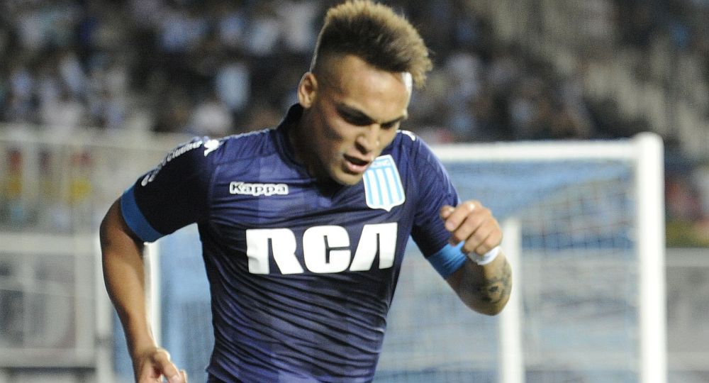 Lautaro Martínez confesó que lo rebotaron en Boca y San ...