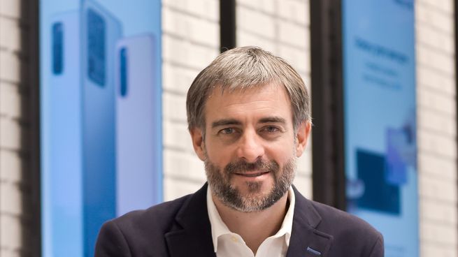 Mariano Dascanio, Head of Product Marketing & BI en Samsung Electronics,