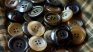 Buttons can be recycled and have a use other than clothing. Buttons can be recycled and have a use other than clothing.