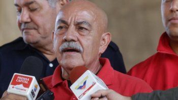 Dar&iacute;o Vivas, jefe de gobierno de Distrito Caracas, llevaba un mes enfermo por coronavirus.