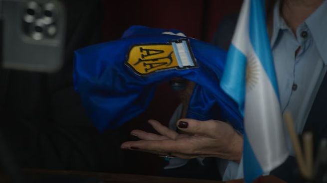 La casaca de Dios, uno de los grandes estrenos nacionales.