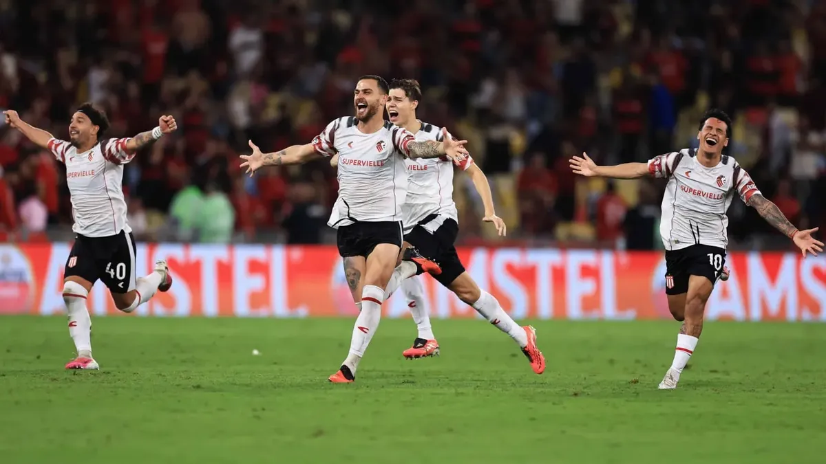Estudiantes y Palmeiras definen la Copa Libertadores 2026: cuándo y dónde se juega la final