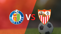 sevilla logro la victoria por 1 a 0 ante getafe