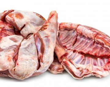 SENASA fiscalizó la sanidad e inocuidad de la carne caprina.