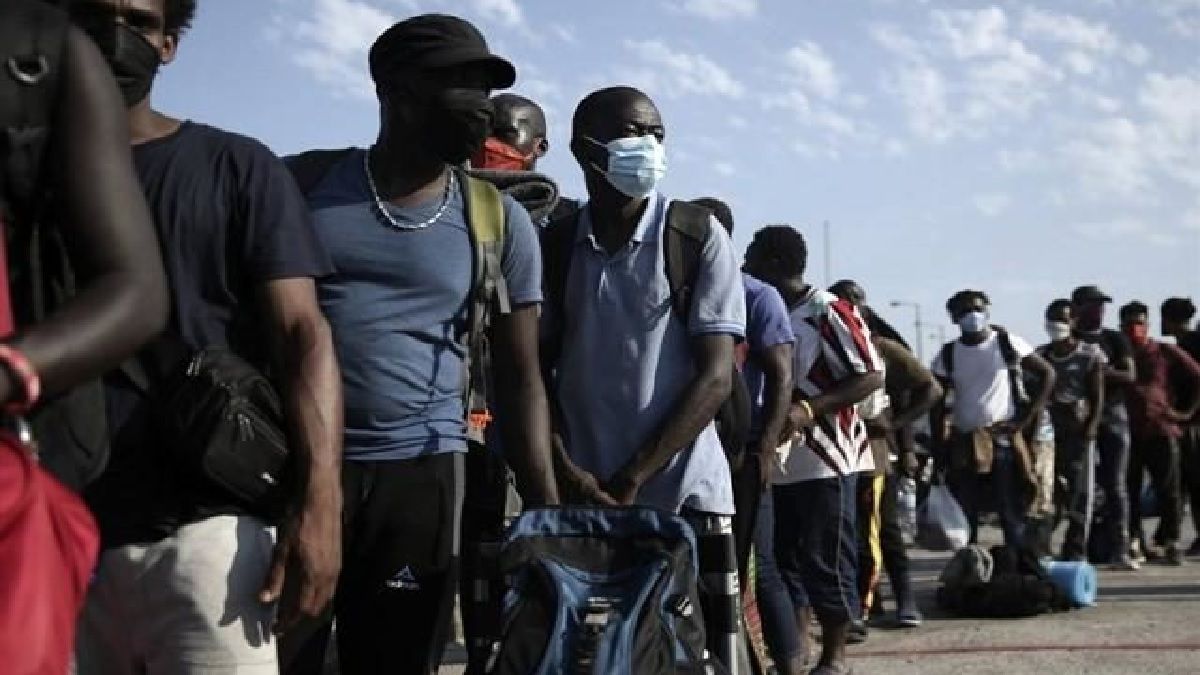 L’Italia ha annunciato che accetterà di accogliere gli africani, ma solo se fossero lavoratori qualificati