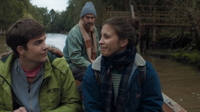 Three attractive national films among the premieres of this Thursday