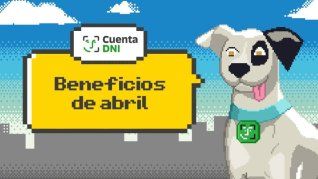 CUante aDNI informó todos los beneficios para sus ussarios para el el cuarto mes del año. 
