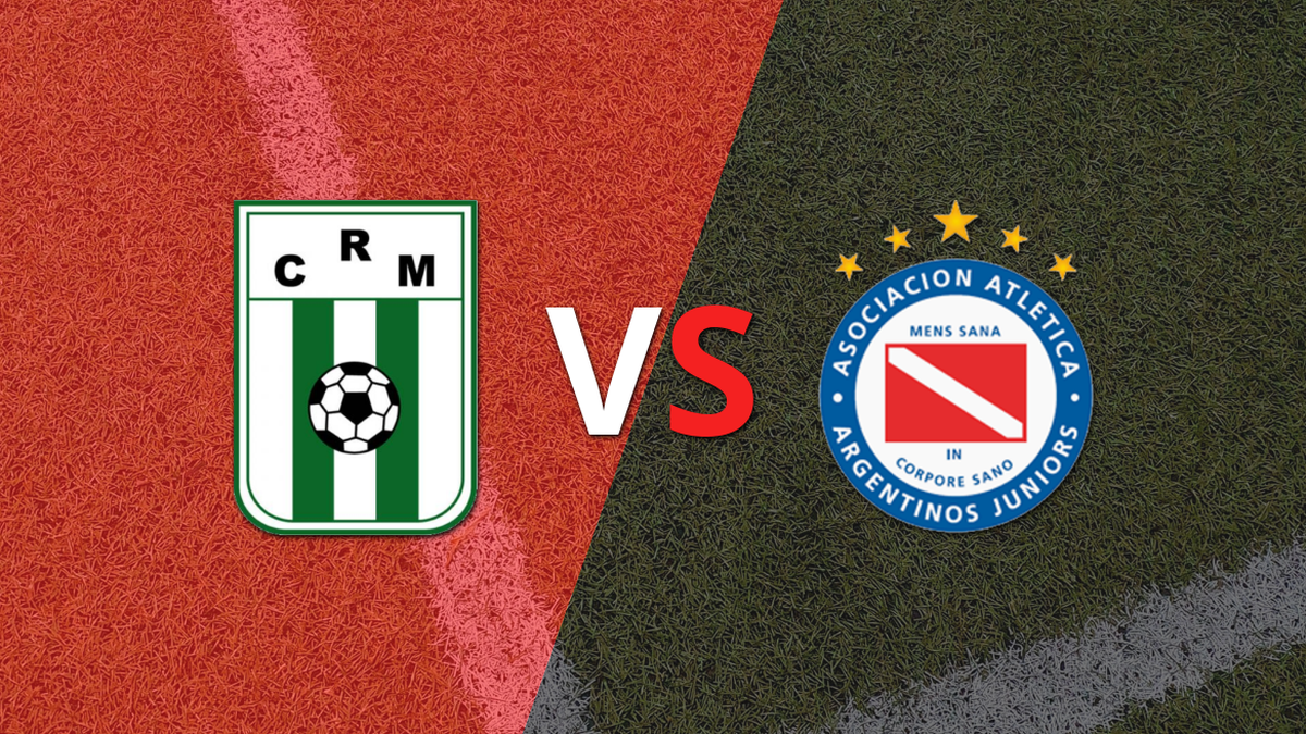 Racing (U) faces the visiting Argentinos Juniors for date 4 of group F
