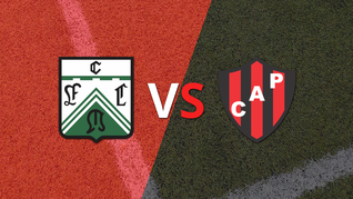 Ferro y Patronato empataron 1 a 1