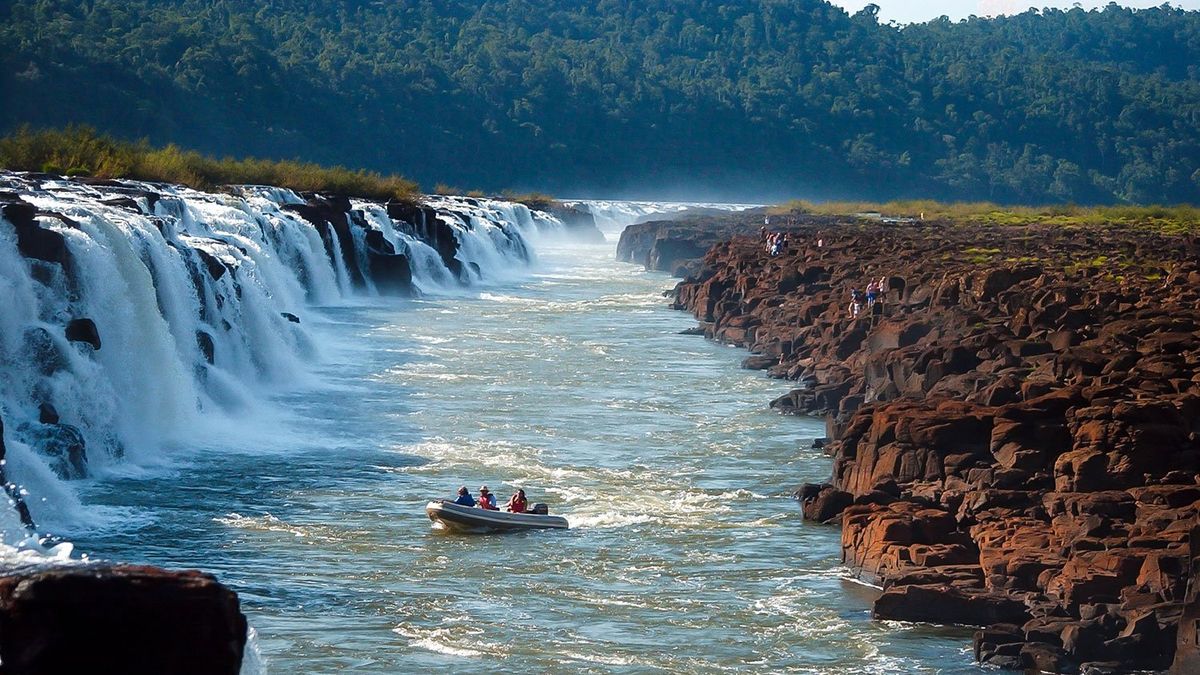 The charming corner of Misiones that seems straight out of a movie: what is the natural oasis with ideal streams to enjoy the summer in 2025