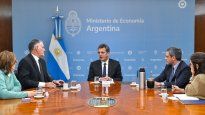 ganancias: massa y la afip avanzan con cambios de alivio impositivo