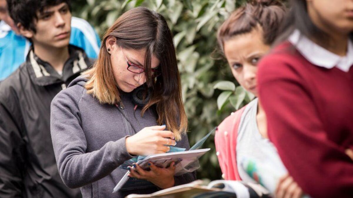 We need active policies and sustainable credit for our young people
