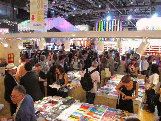 Feria del Libro 2022.