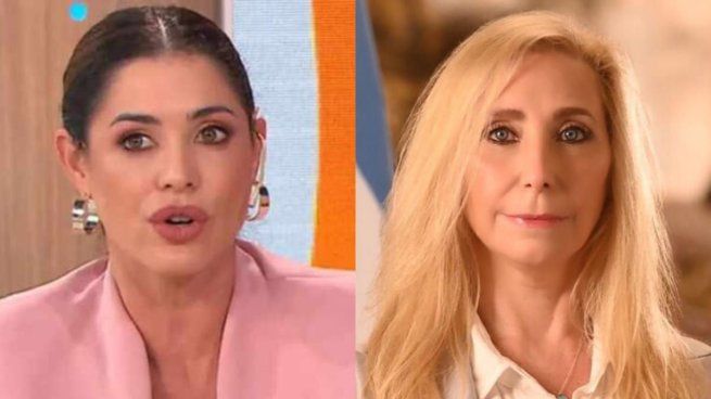 Tal y como había anticipado, Pamela David pidió disculpas públicas a Karina Milei durante su programa.