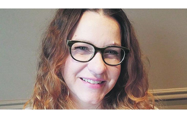 ámbito.com | Gabriella Margall. Especializada en el género histórico romántico, publicó ahora una novela sobre Agatha Christie.