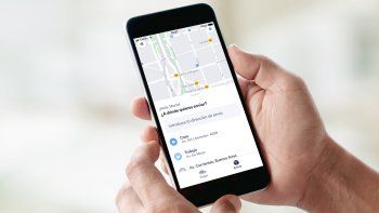 Una nueva opción desde la web y la app.