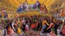 Every November 1st, All Saints' Day is celebrated around the world. Every November 1st, All Saints' Day is celebrated around the world.