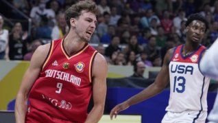 Alemania eliminó a Estados Unidos en el Mundial de Basquet