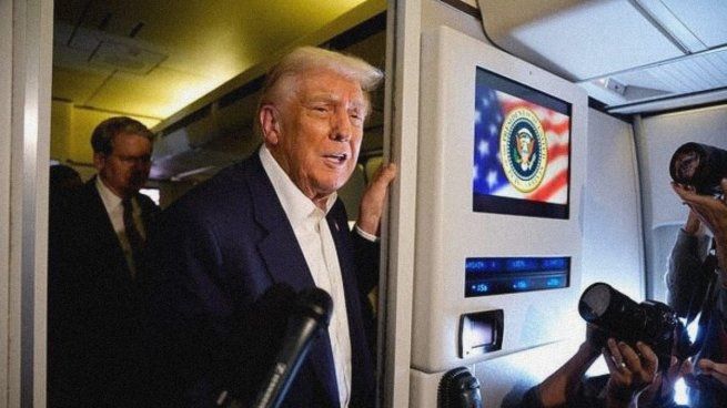 Donald Trump.