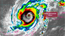 El huracán Milton se intensificó a categoróa 5 en el Golfo de México.