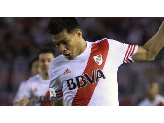 Teo Gutiérrez.
