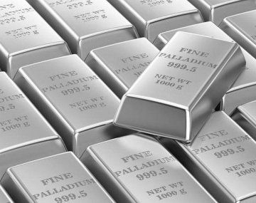 El precio del paladio se disparó en 2025, pero la invertidumbre económica lo debilitó. El precio del paladio se disparó en 2025, pero la invertidumbre económica lo debilitó.