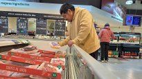 Los precios de la carne siguen en promedio por encima de la inflación.&nbsp;