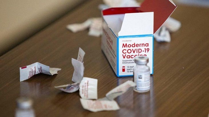 Argentina adquirirá la vacuna Moderna contra el Covid-19.