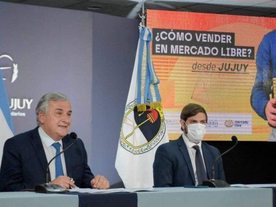 Jujuy tendrá un Centro de Formación E-commerce, a partir de un convenio con Mercado Libre y la Unju.