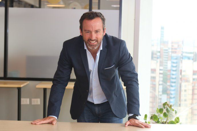 Agustín Bellido como nuevo Gerente General y Technology Leader para IBM Argentina. Agustín Bellido como nuevo Gerente General y Technology Leader para IBM Argentina.