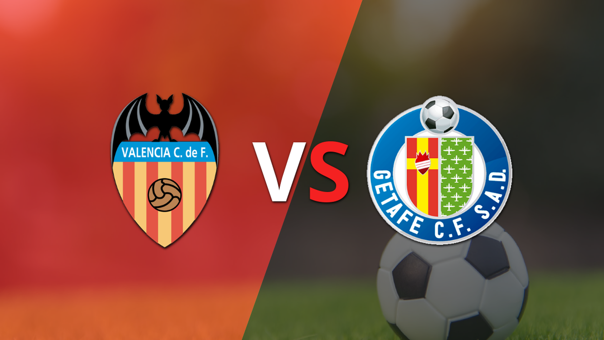 Spain – First Division: Valencia vs Getafe Date 28