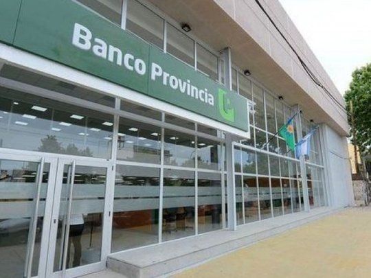Banco provincia