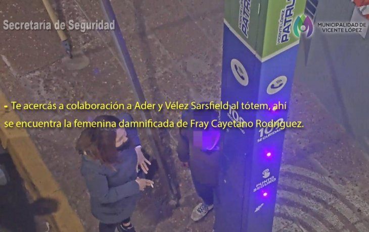 Localidad de Vicente López&nbsp;