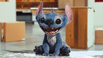 Stitch se volvió otra vez furor mundial por su película live action.