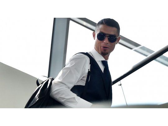 Cristiano Ronaldo.