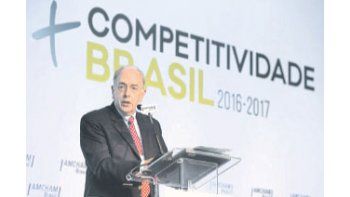 FLEXIBILIDAD. Es lo que se busca para Petrobras, según Pedro Parente.