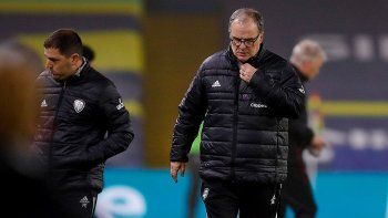 El Leeds no levanta cabeza y sufrió su segunda derrota consecutiva.