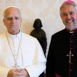 El arzobispo de Luján dio precisiones sobre la posible visita del papa León XIV.