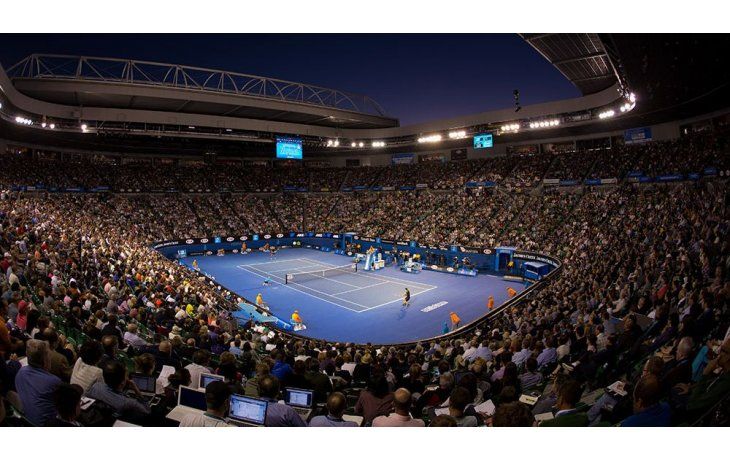 Habrá un reloj en el Abierto de Australia para controlar los tiempos entre saques.