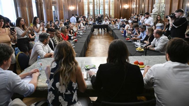 La Legislatura dictaminó en favor de la creación de la Agencia Penitenciaria y de Reintegración Social.