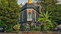 El encanto de la CDMX.