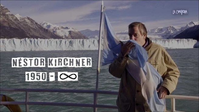 Néstor Kirchner