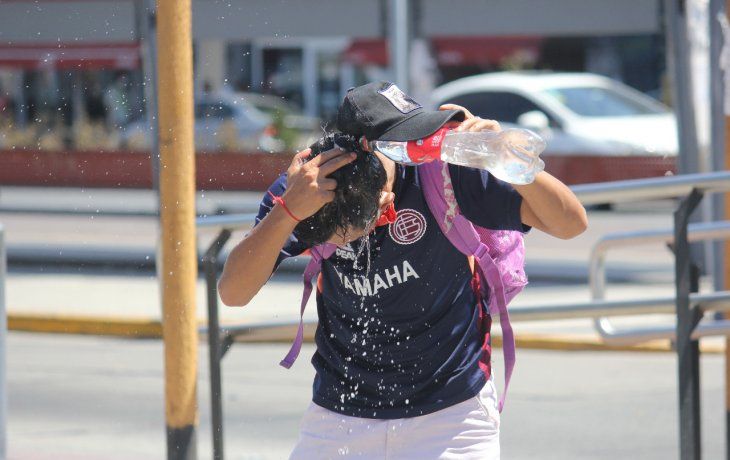 clima: pronostico del tiempo del domingo 5 de marzo de 2023