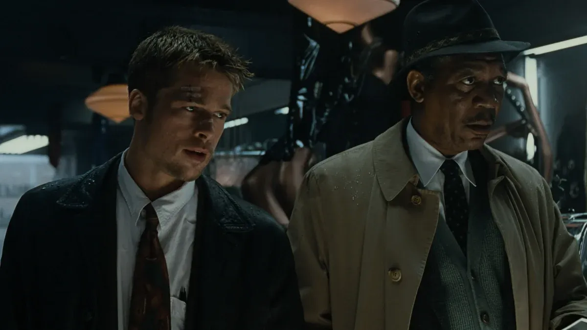 30 years of “Seven”: David Fincher’s film that became a contemporary cinema classic