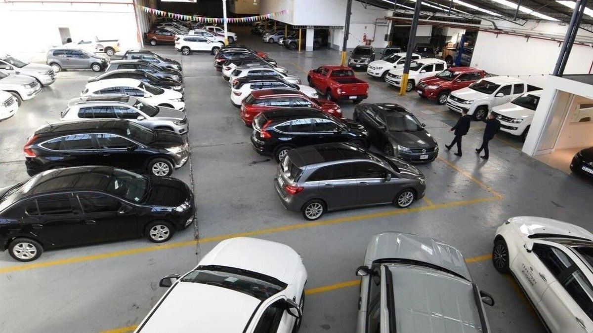 Se desploma el crédito para autos usados: fuerte caída en el financiamiento
