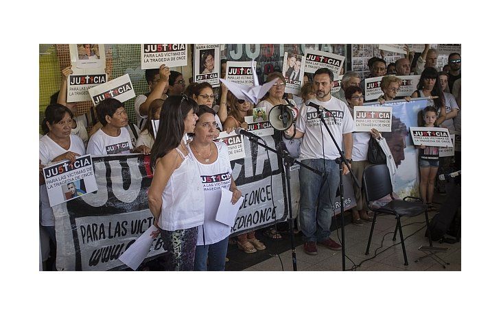 Hoy se cumplen cuatro años del trágico accidente