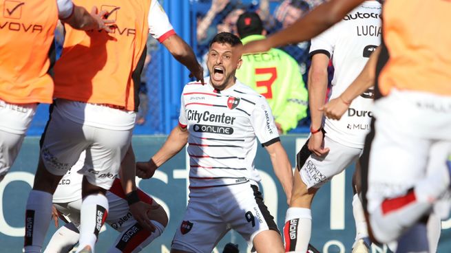 Newells ganó en Liniers y los hinchas de Vélez explotaron.