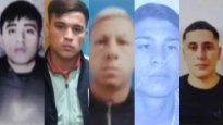 Cinco presos se fugaron de una comisaría de Lanús
