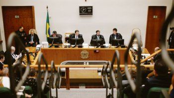 brasil en vilo. El Superiror Tribunal de Justicia de Brasil trató sorpresivamente una apelación de Lula da Silva. La audiencia, clave para el futuro del expresidente, pudo seguirse en directo.